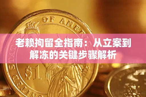 北京老赖拘留全指南：从立案到解冻的关键步骤解析