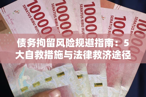 北京债务拘留风险规避指南：5大自救措施与法律救济途径