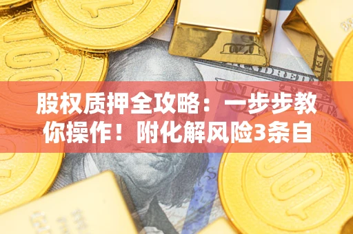 北京股权质押全攻略：一步步教你操作！附化解风险3条自救法则