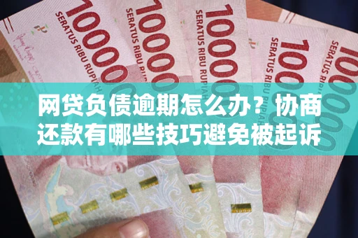 北京网贷负债逾期怎么办？协商还款有哪些技巧避免被起诉？